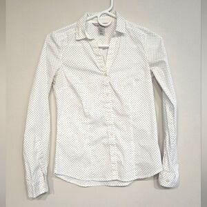 Women's Tailored Button-Up - Size US 2